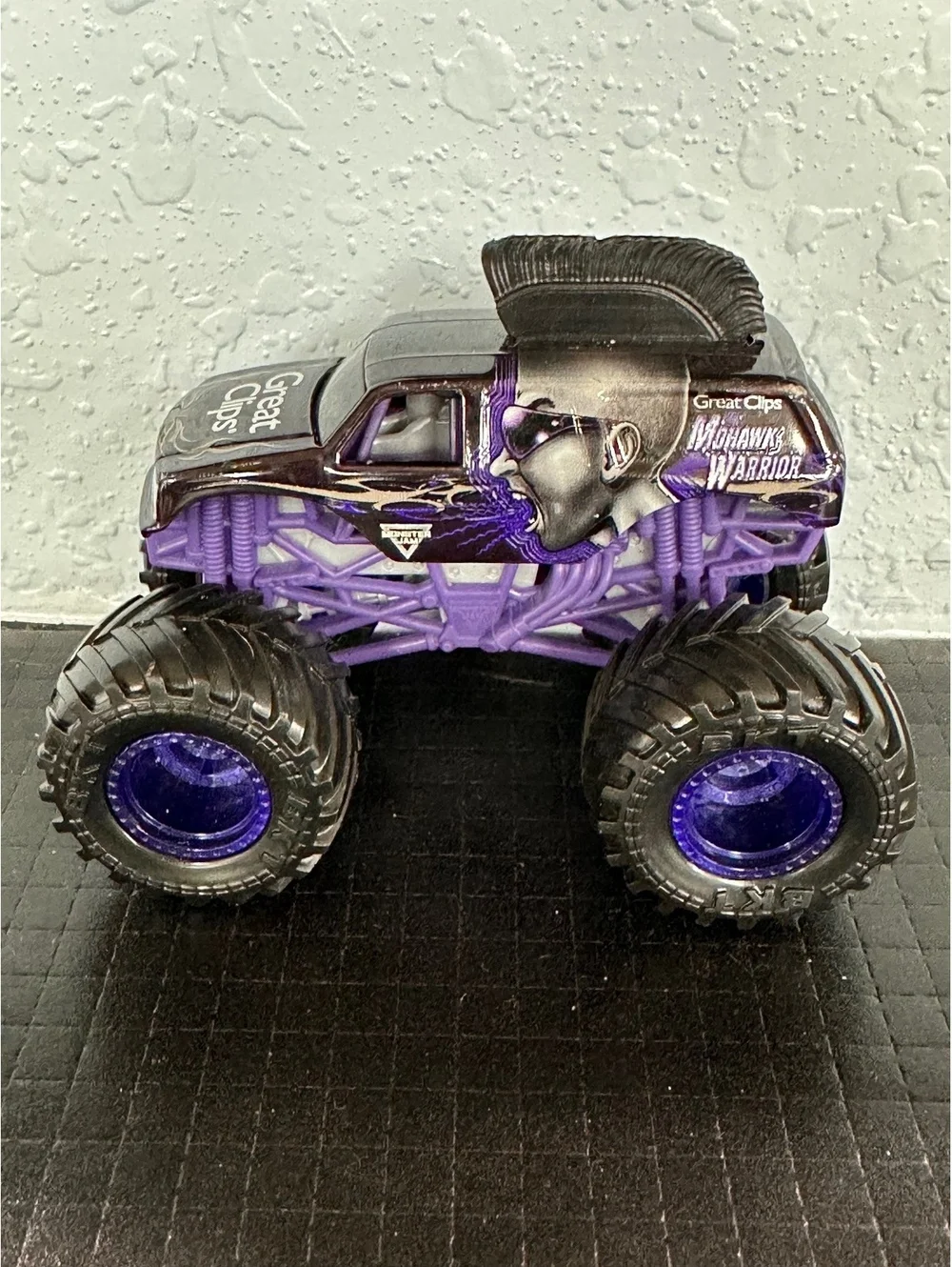 Monster Jam this monster